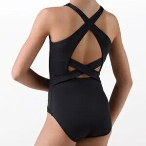 Crisscross Back Tank Leotard 14055 Weissman Dancewear